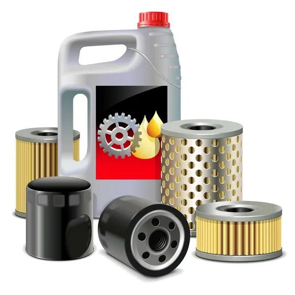 More info on Change Forklift Engine Oil and Filters