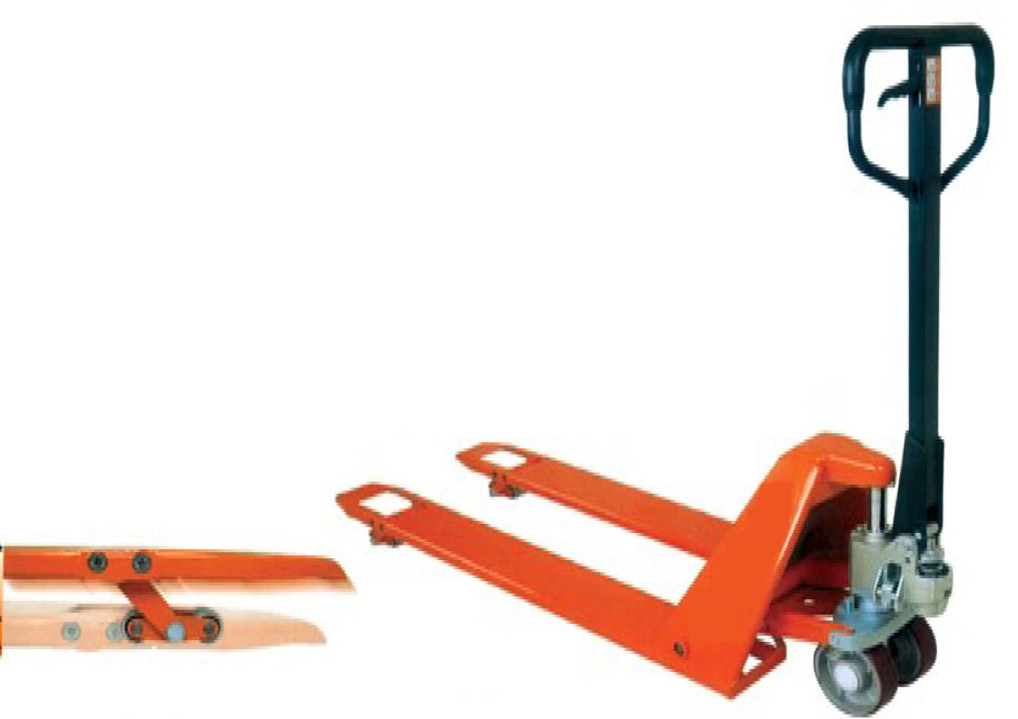 Low Profile Hand Pallet Truck