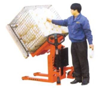 Pallet Tilter Lifts