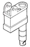 Hand Pallet Truck Crown PTH50 Drawings