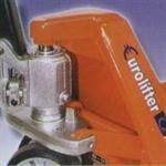 Hand Pallet Truck Eurolifter Drawings