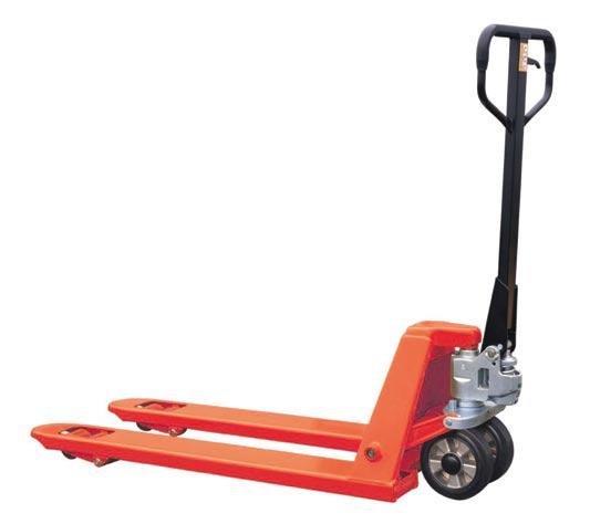 AC Pump Hand Pallet Truck