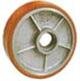 PU/ CAST IRON CORE STEERING WHEELS