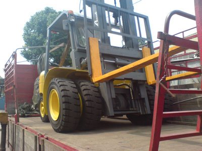 Your Material Handling Partner: Expert Forklift Supplier in Kota Tinggi!
