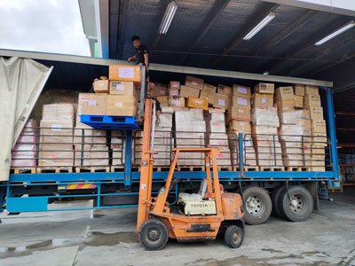 Your Material Handling Partner: Expert Forklift Supplier in Desa Cemerlang!