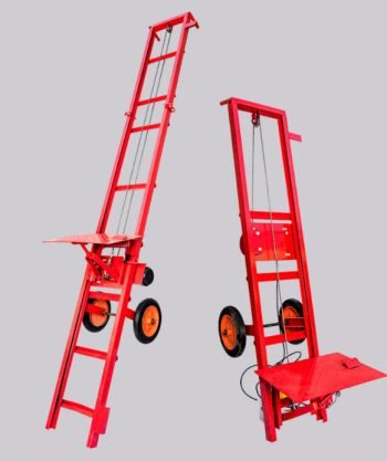 Foldable Electric Lifting Rails 折叠电动升降上货机